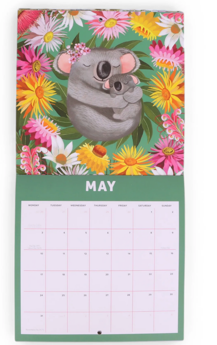 La La Land 2027 Calendar - Artists Calendar