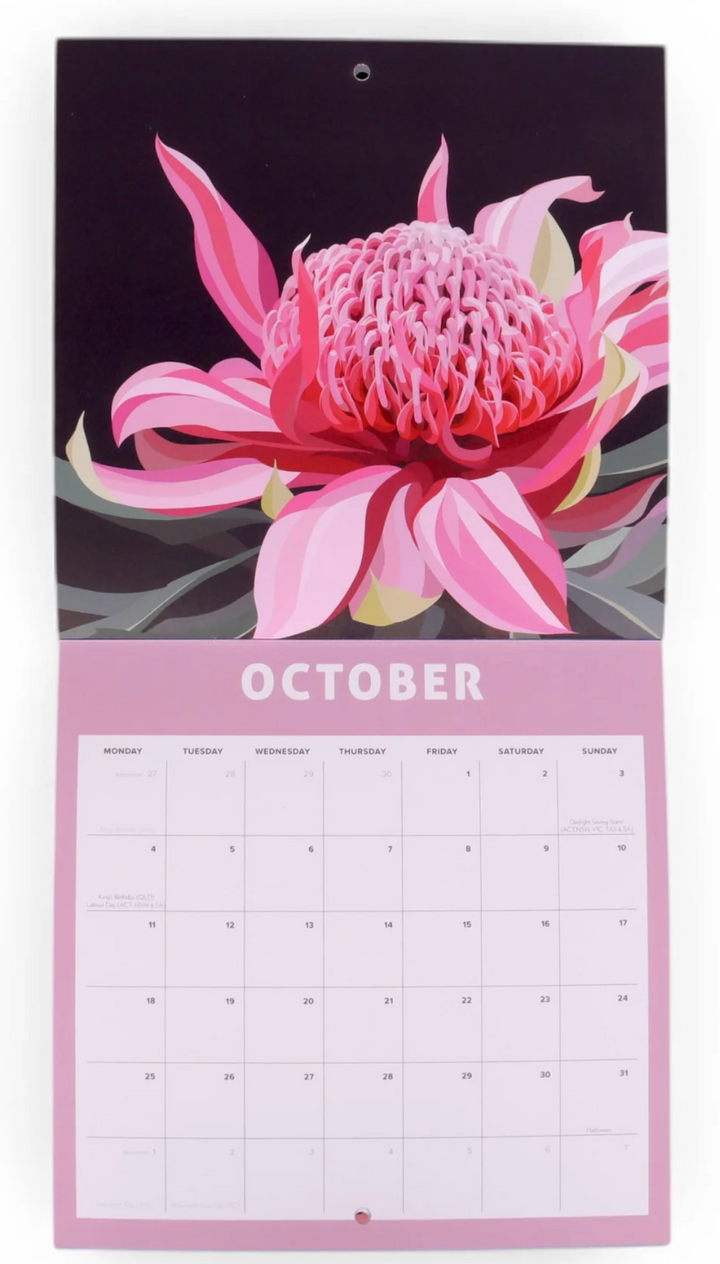 La La Land 2027 Calendar - Artists Calendar