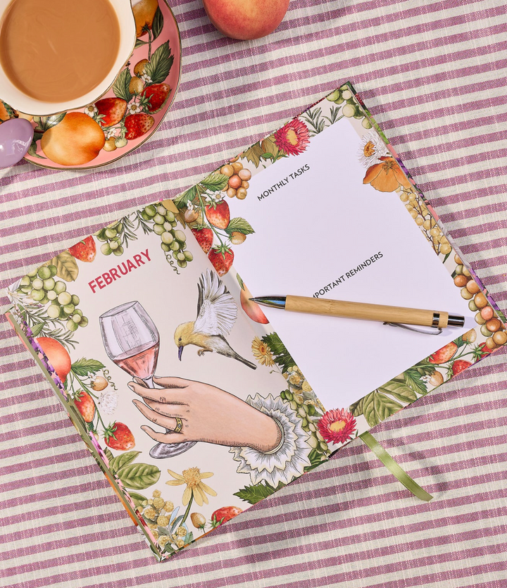 La La Land 2027 Diary