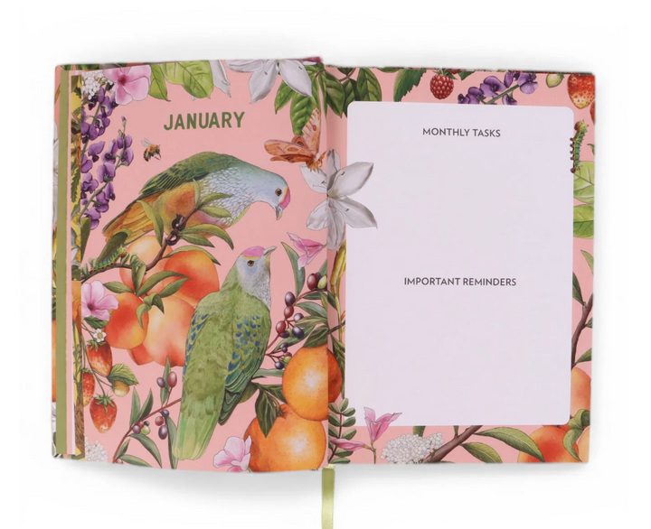 La La Land 2027 Diary