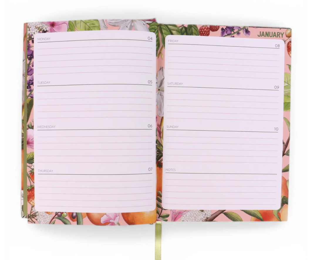 La La Land 2027 Diary