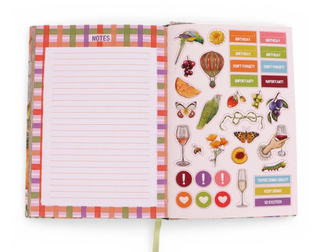 La La Land 2027 Diary