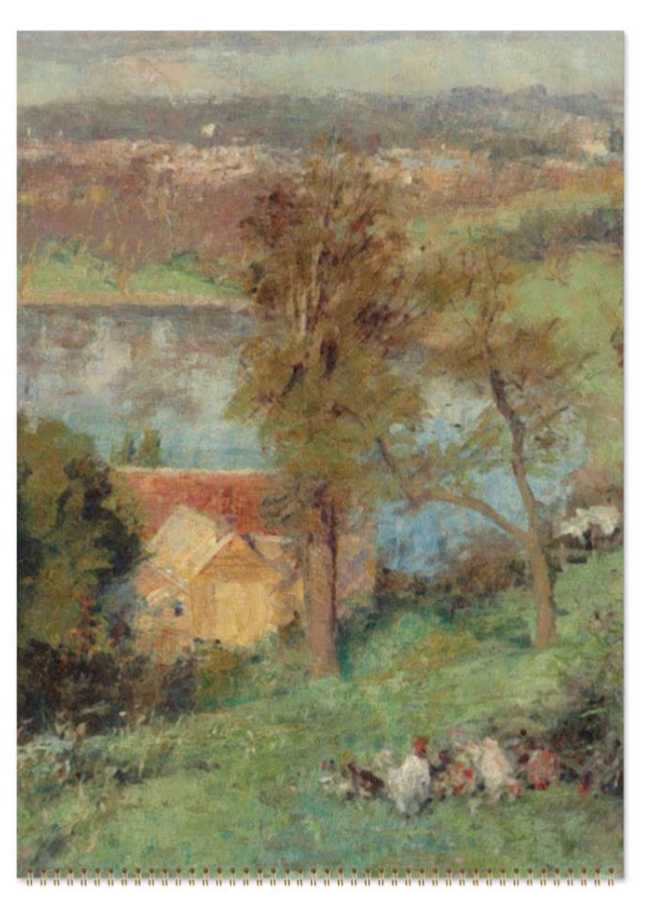 Vevoke Medium Calendar - Australian Landscapes