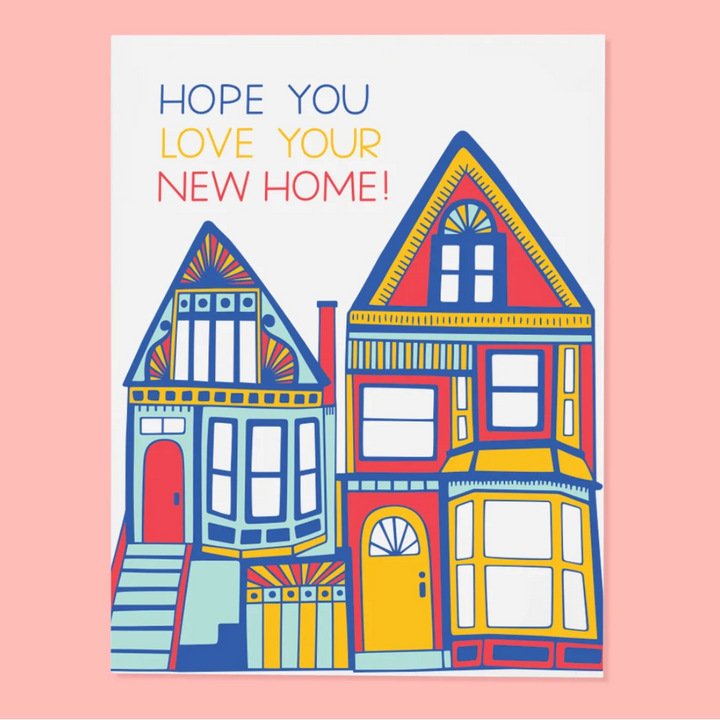 The Good Twin Card - New Home Love