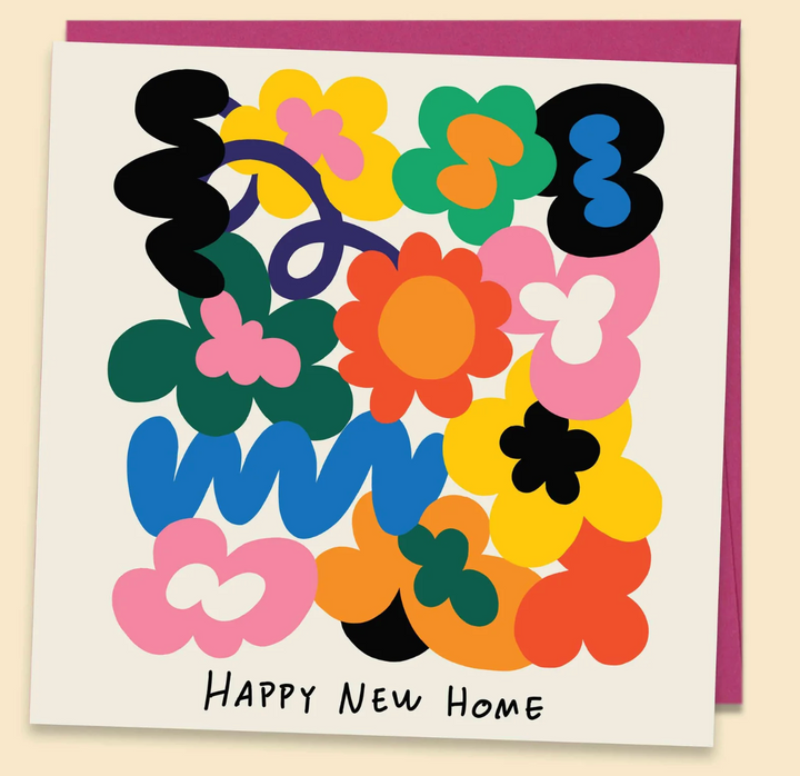 Papernest Card - Happy New Home