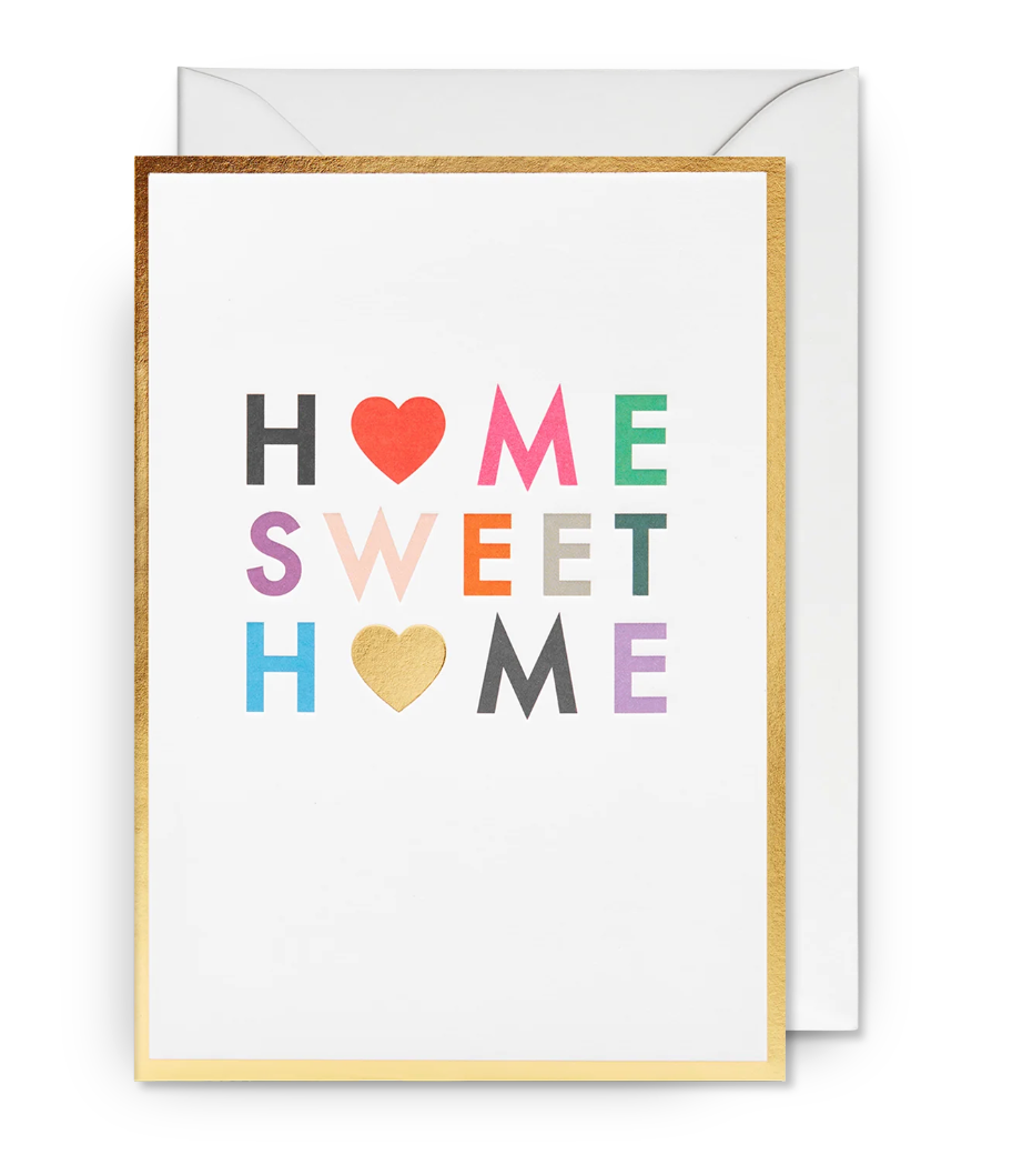 PostCo Card - Home Sweet Home