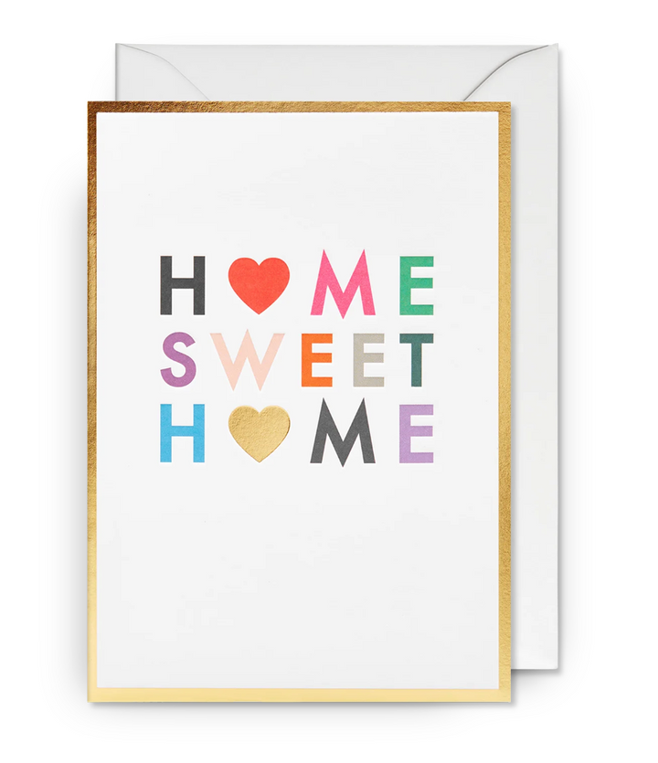 PostCo Card - Home Sweet Home
