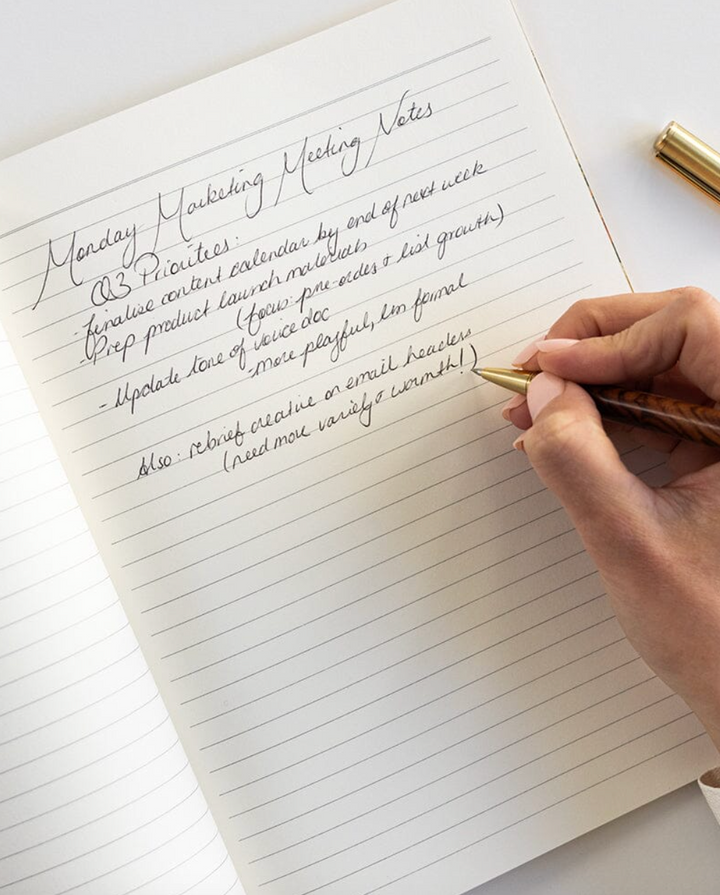 Bespoke Workbook - April Blooms
