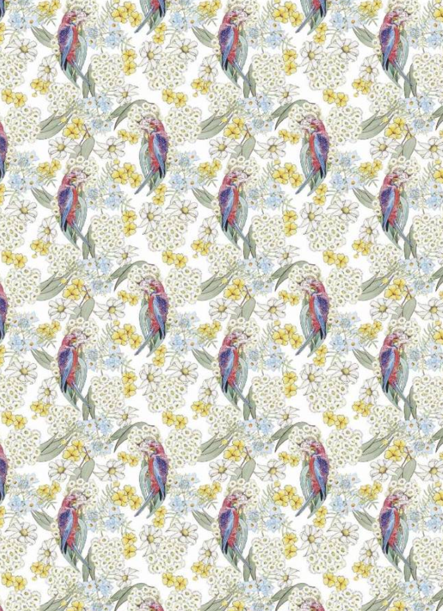 Wrapping Paper Book - May Gibbs