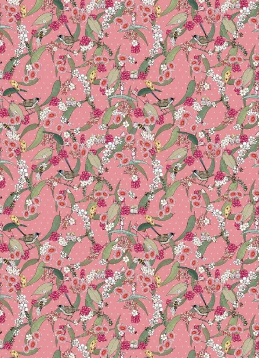 Wrapping Paper Book - May Gibbs