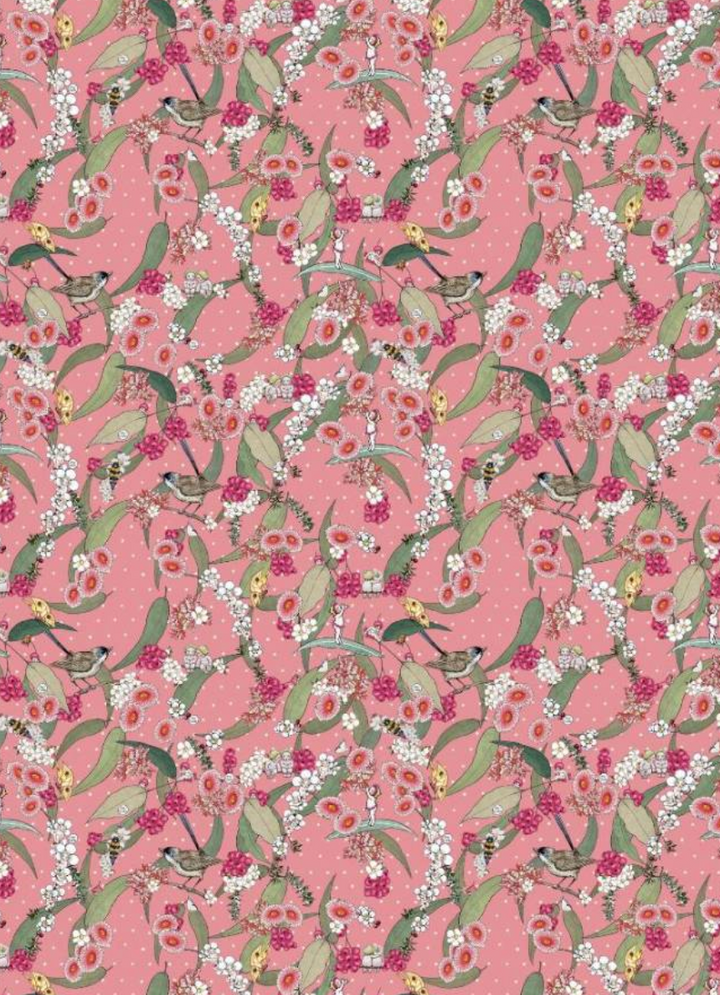 Wrapping Paper Book - May Gibbs