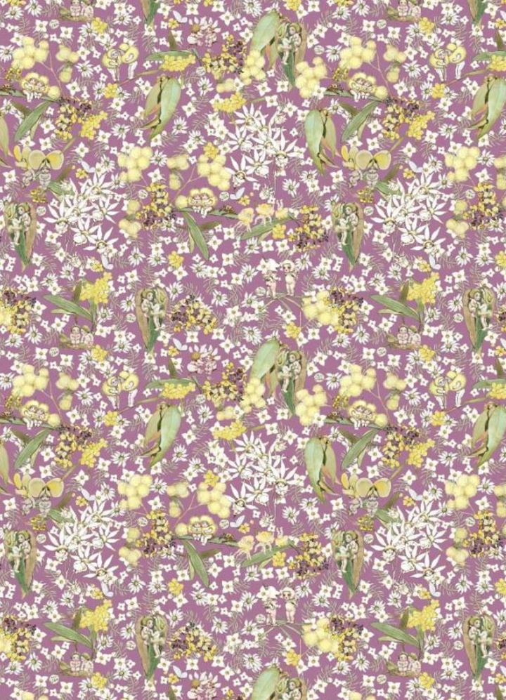 Wrapping Paper Book - May Gibbs