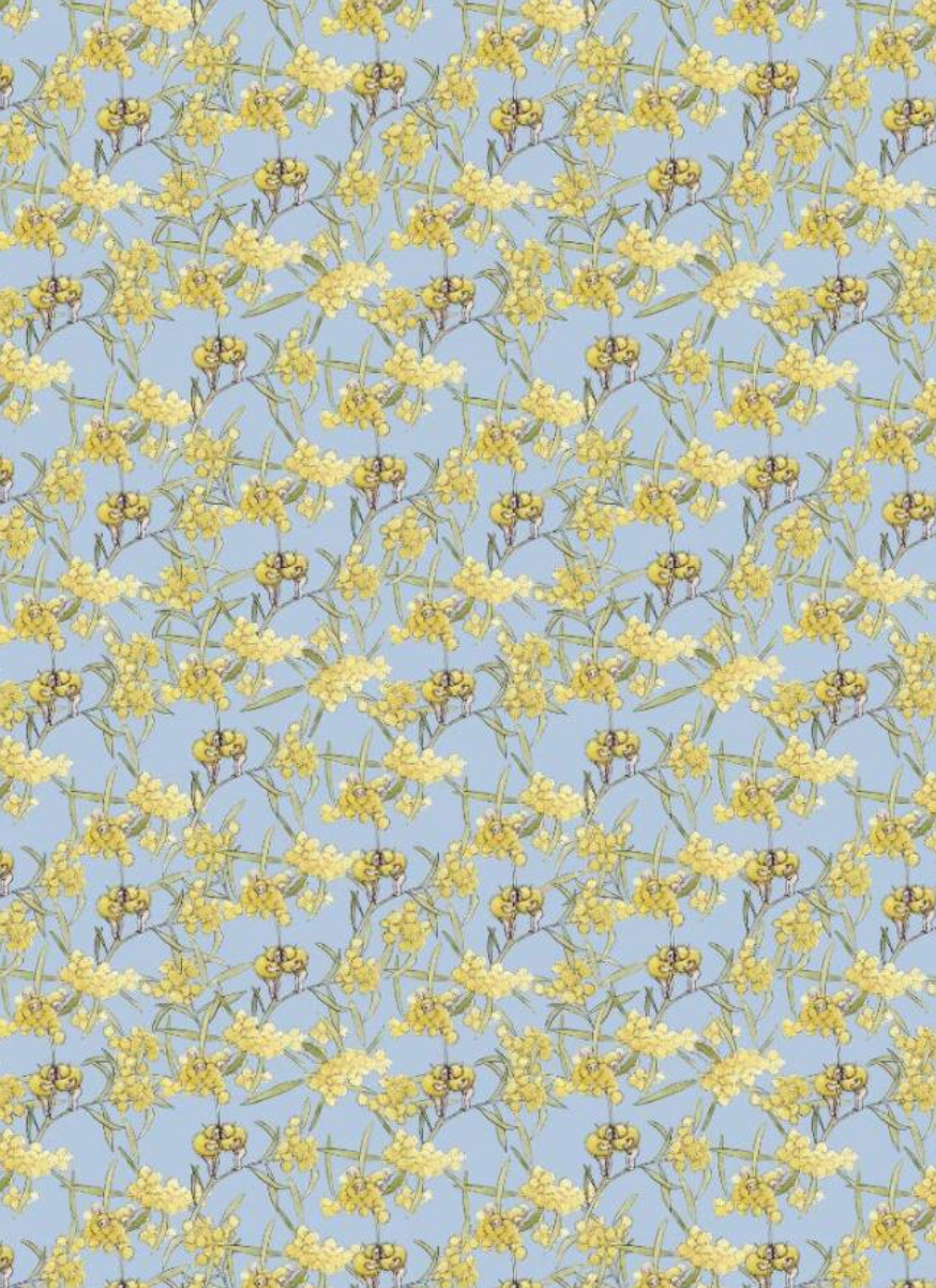 Wrapping Paper Book - May Gibbs