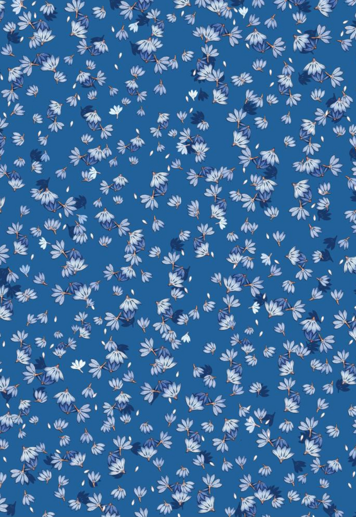 Wrapping Paper Book - Botanicals By Edith Rewa