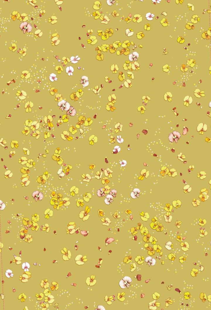 Wrapping Paper Book - Botanicals By Edith Rewa