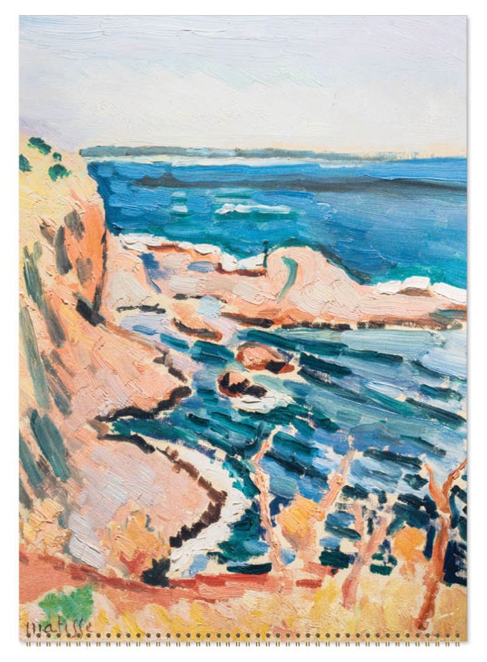 Vevoke Medium Calendar - Matisse