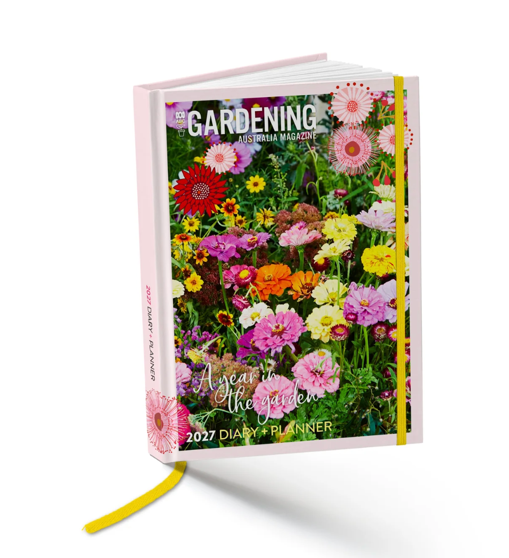 2027 ABC Gardening Australia - Diary
