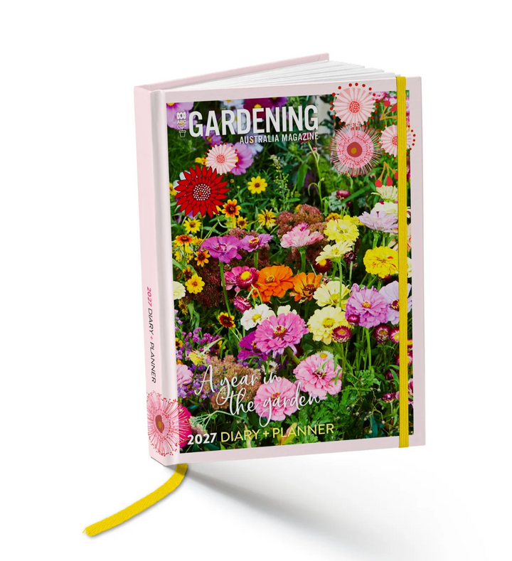 2027 ABC Gardening Australia - Diary