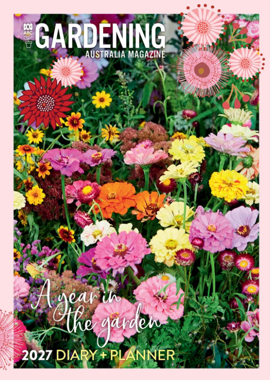 2027 ABC Gardening Australia - Diary