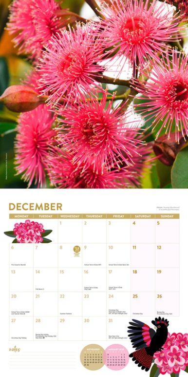 2027 ABC Gardening Australia - Calendar