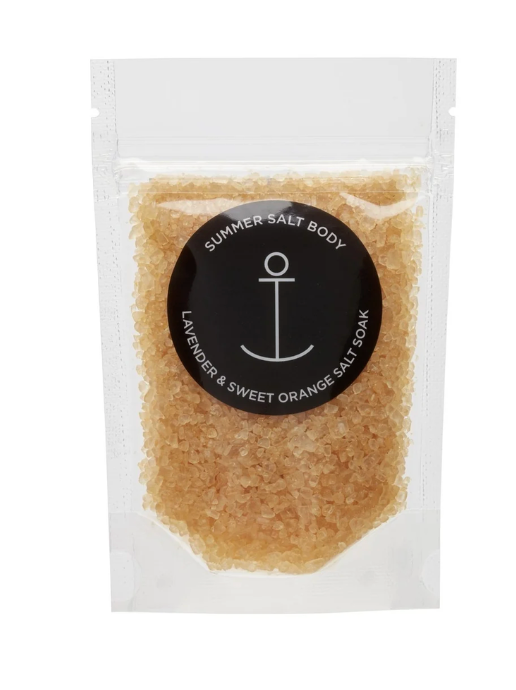 Summer Salt Body - Triple Soak Pack
