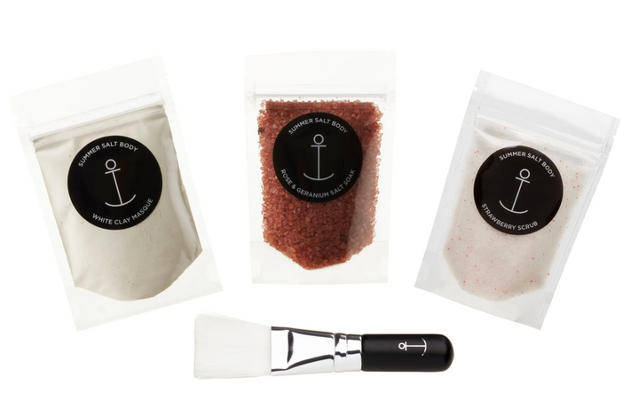 Summer Salt Body - Self Care Pack