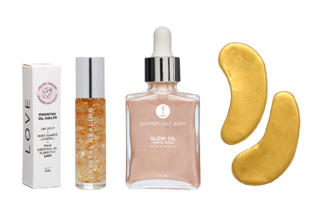 Summer Salt Body - Radiant Love Trio Gift Pack