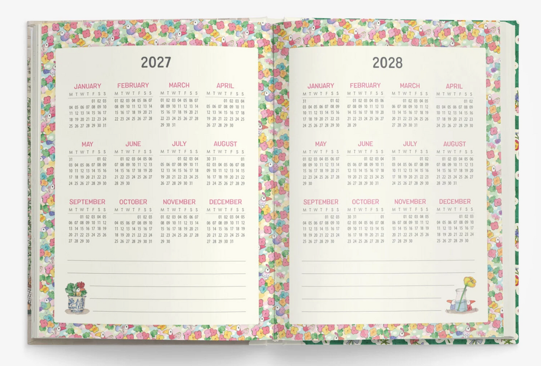 2027 Twigseeds Diary