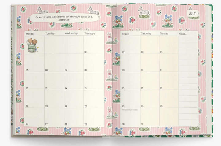 2027 Twigseeds Diary