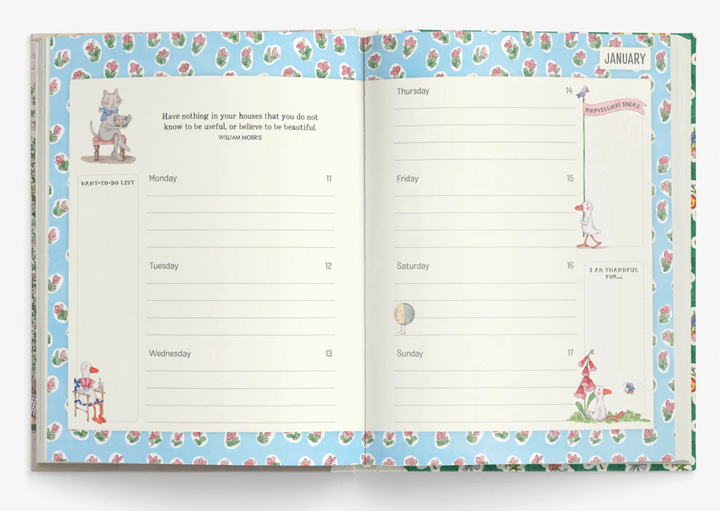 2027 Twigseeds Diary