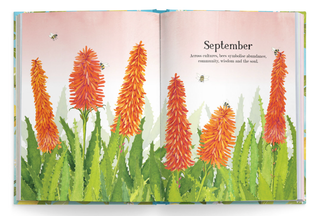 2027 Affirmations Nature Diary