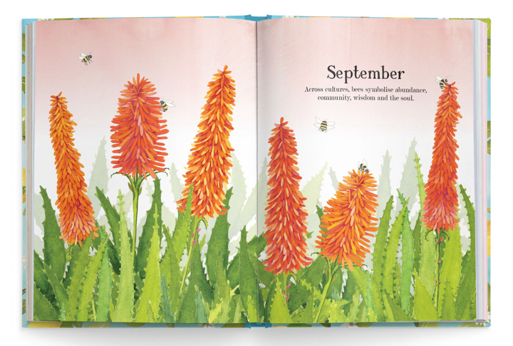 2027 Affirmations Nature Diary