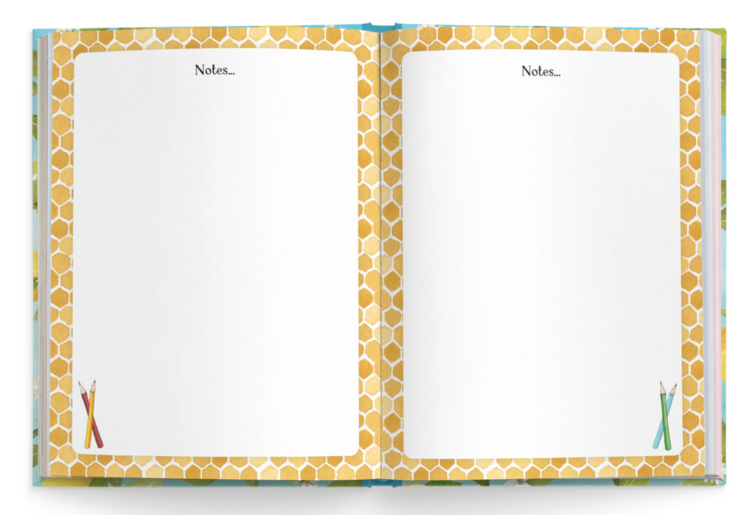 2027 Affirmations Nature Diary