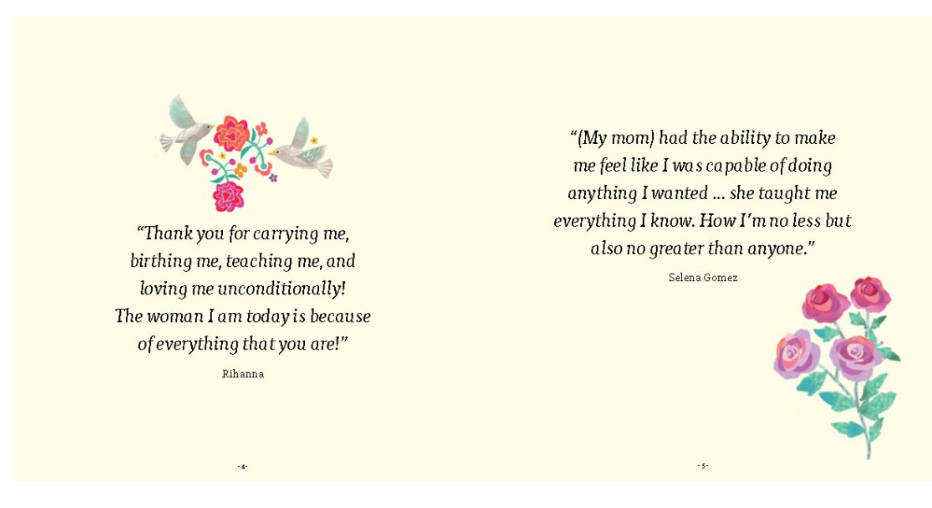 Book - For A Lovely Mum