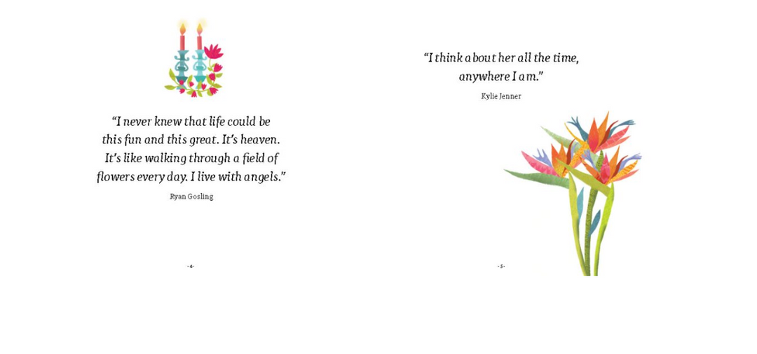 Book - For A Lovely Daughter