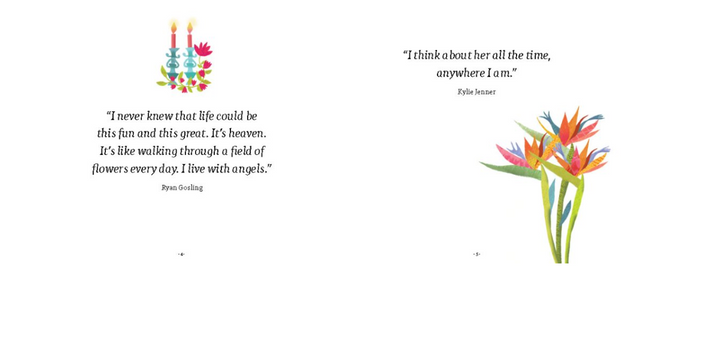 Book - For A Lovely Daughter