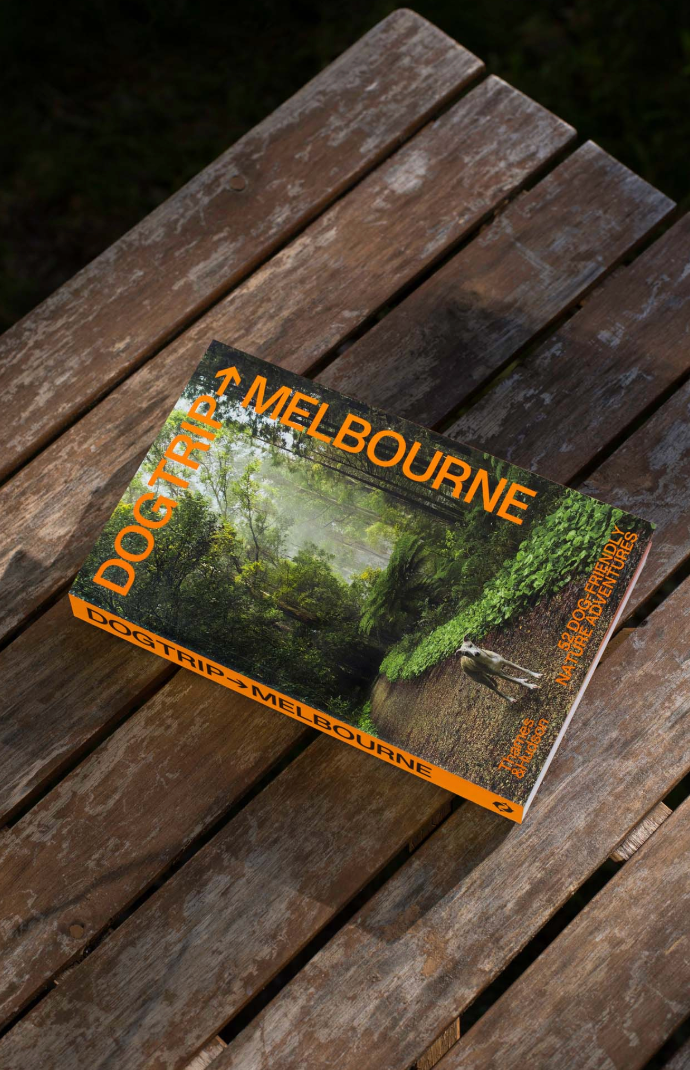 Book - Dog Trip Melbourne