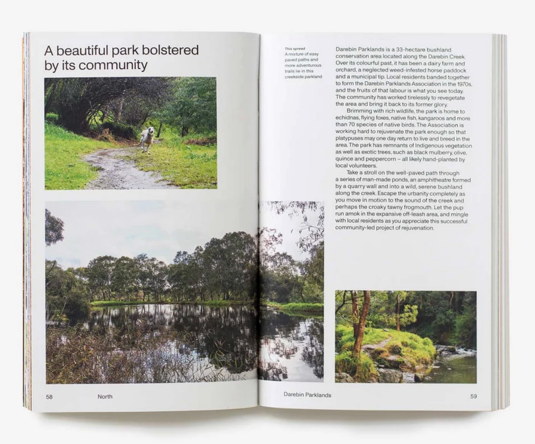 Book - Dog Trip Melbourne