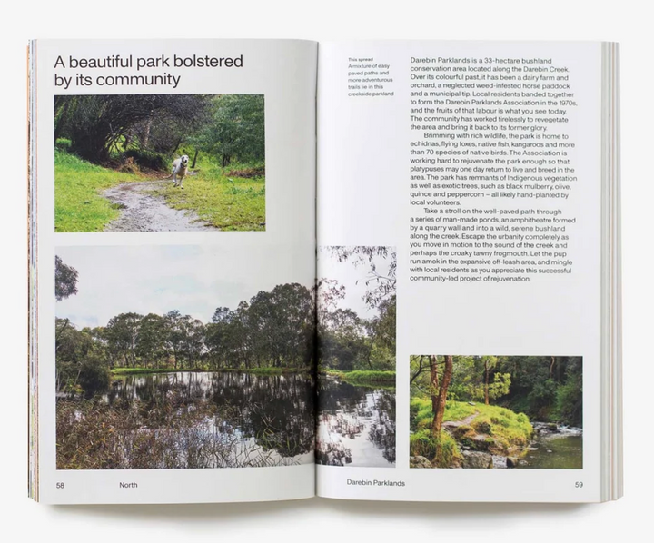 Book - Dog Trip Melbourne