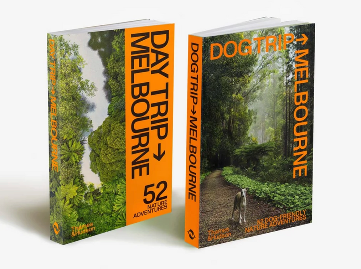 Book - Dog Trip Melbourne