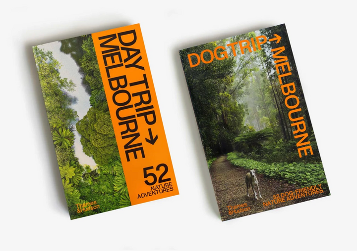 Book - Dog Trip Melbourne