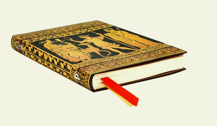 2027 Gathering Of Deities, Mini, Horizontal, Softcover Weekly Diary