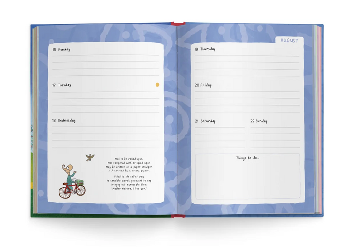 2027 Leunig Diary