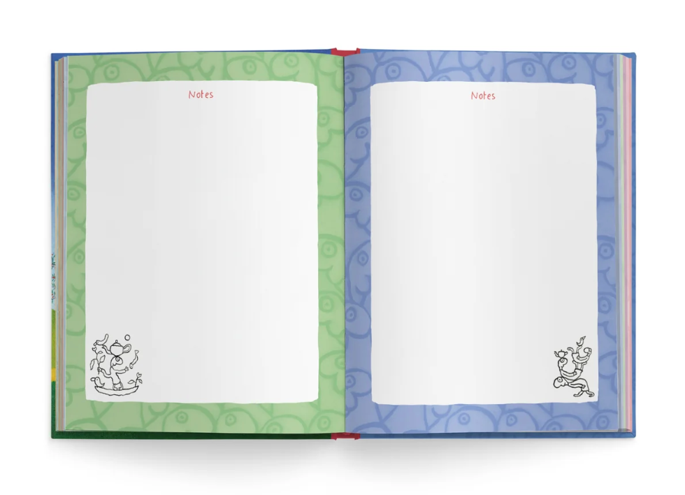 2027 Leunig Diary