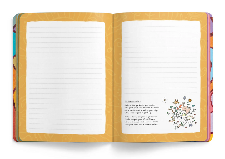 Leunig Journal - Fresh Words