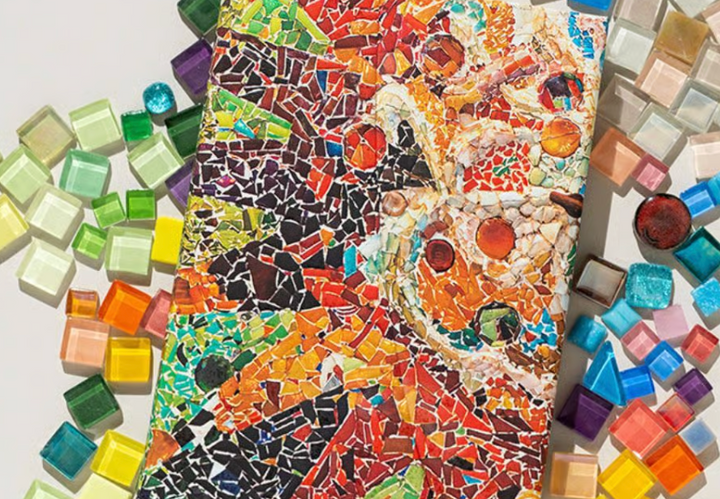 2027 Gaudi's Sun, Ultra, Hardcover Daily Diary
