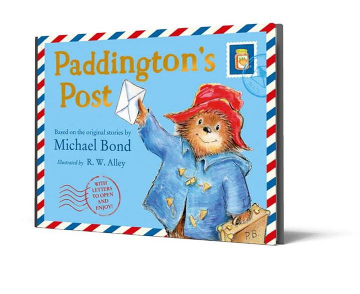 Book - Paddington's post