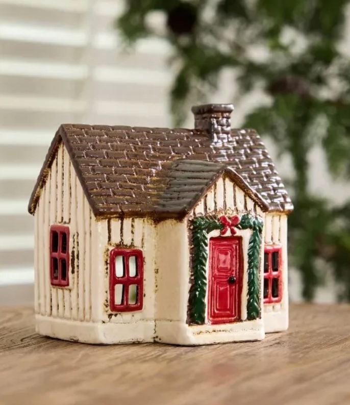 Tea Light House - Nordgard Garland Cottage