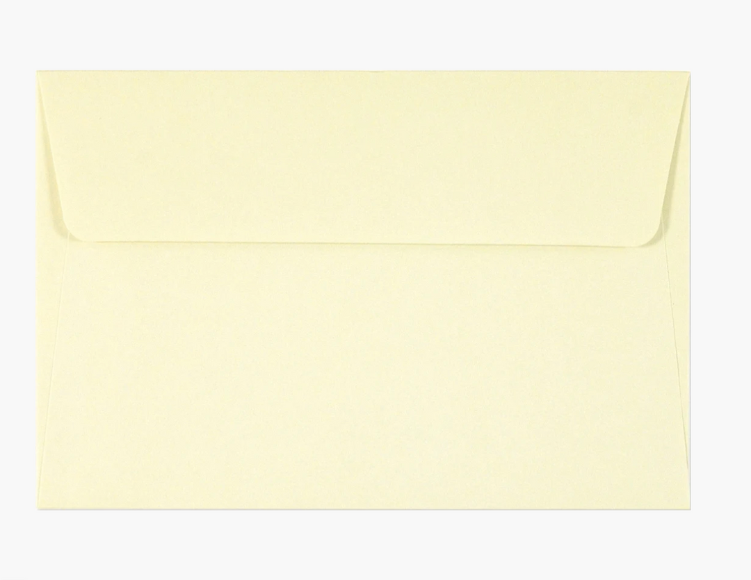 Boxed Stationery - Gold Butterfly