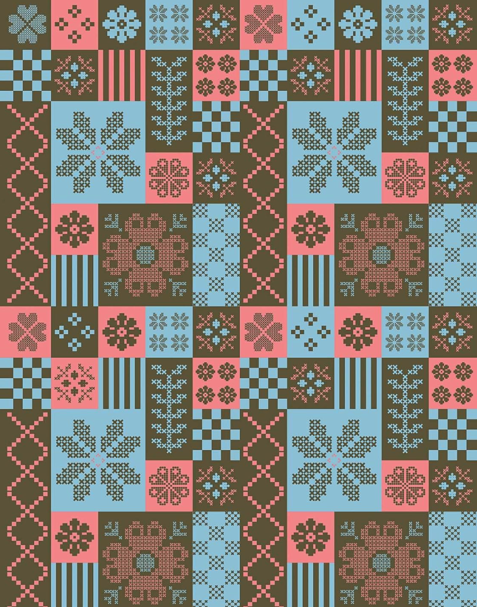 Wrapping Book: Cozy